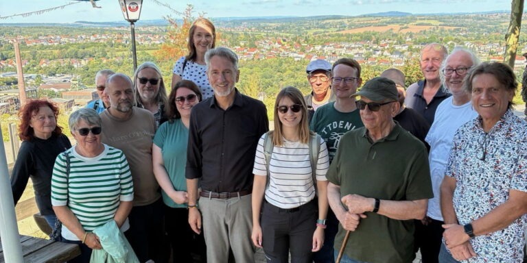 Sommertour in Schiffweiler: Nachhaltige Naherholung
