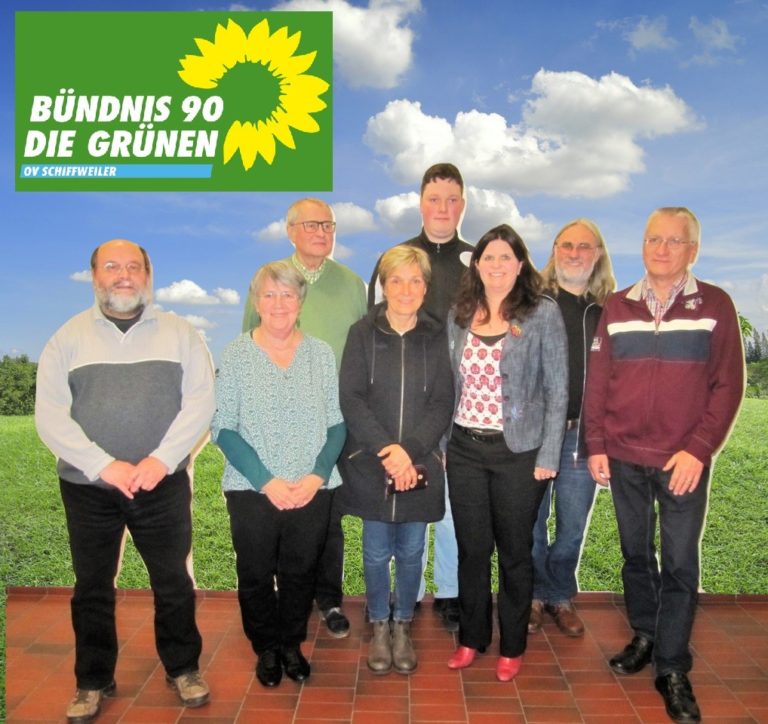 Grüne Akzente im Schiffweiler Gemeinderat