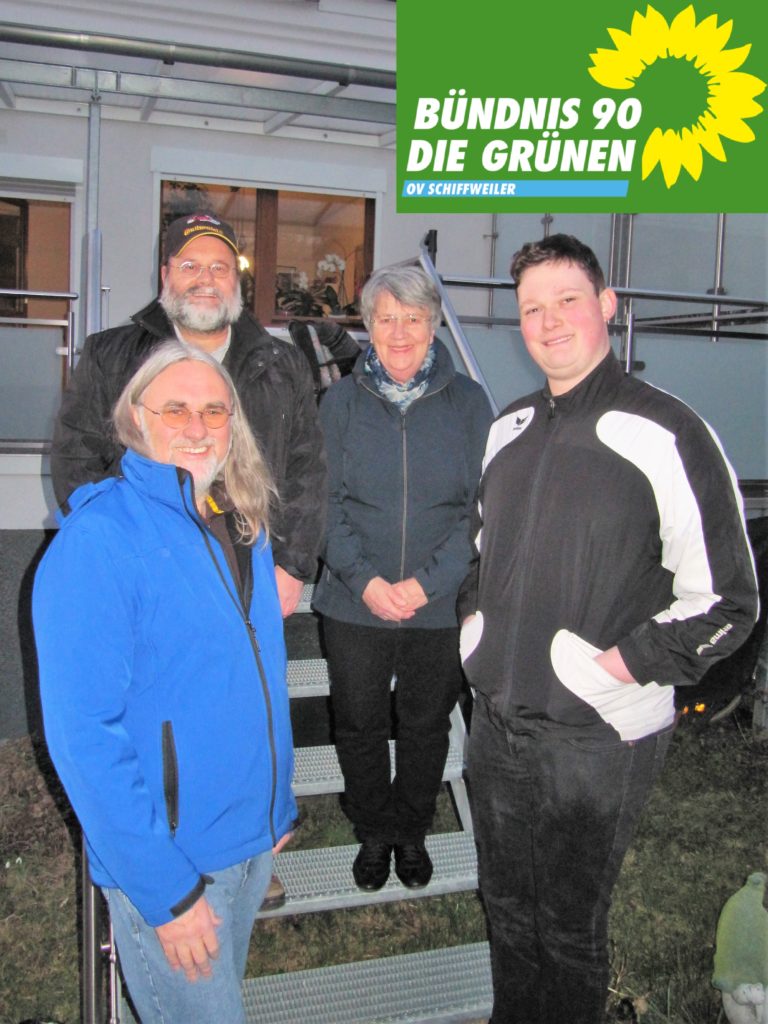 OV Schiffweiler hat neuen Vorstand